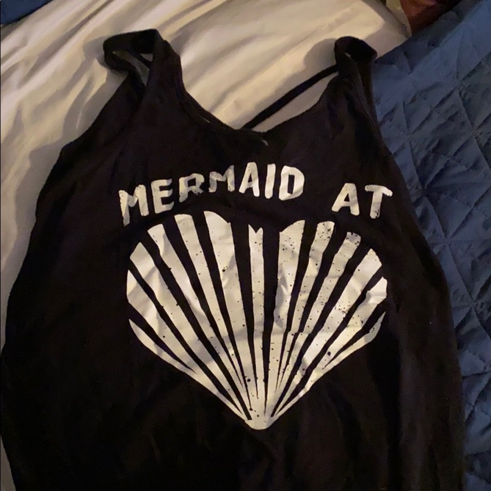 Swim cover up